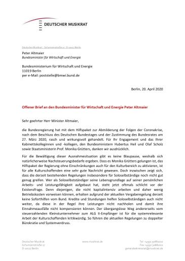 Cover 2020_DMR_Offener_Brief_Minister_Altmaier_01.jpg 