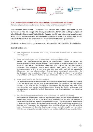 Titel DMR TTIP
