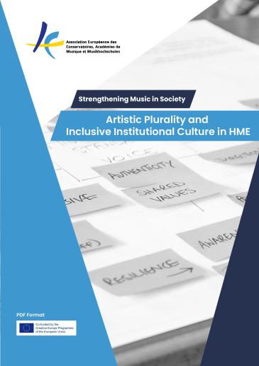 Titel Artistic Plurality