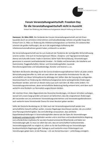 Titel Freedom Day