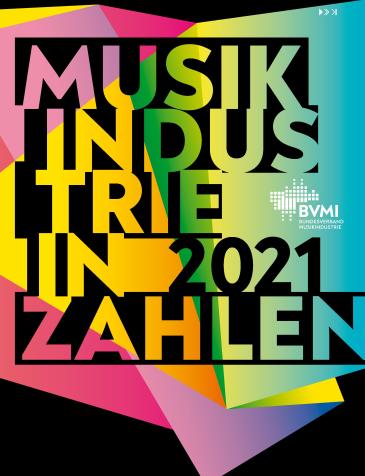 Musikindustrie in Zahlen 2021