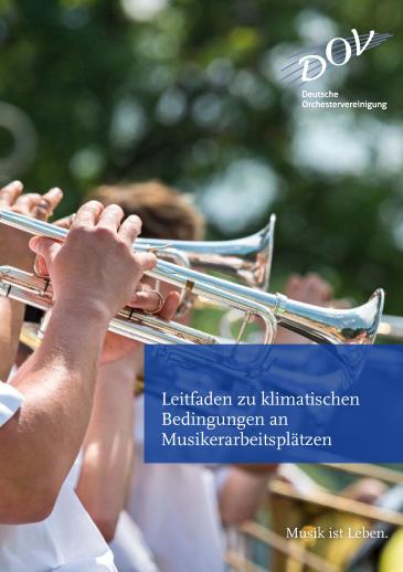Leitfaden klimatische Bedingungen