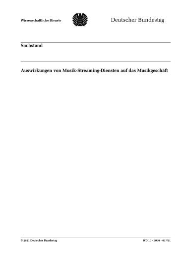 Cover Bundestag Streaming