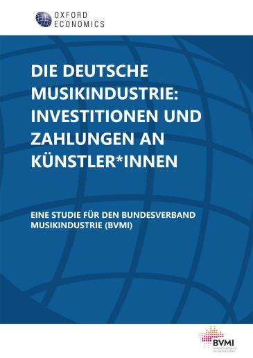 Abbildung: Cover der Studie