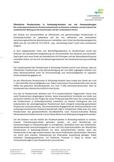 Abbildung: Erste Seite des Papiers