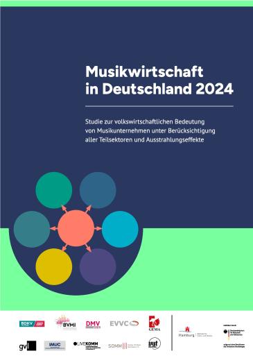 Abbildung: Cover des Studienhandouts