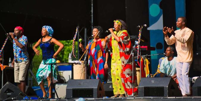Foto: Rudolstadt-Festival