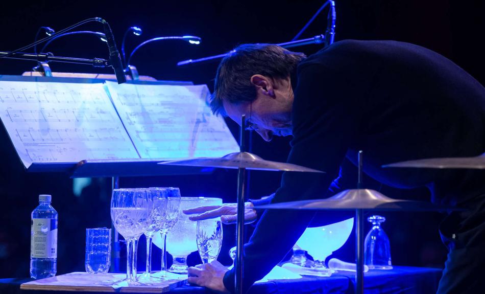 Concert at the Donaueschingen Festival 2021