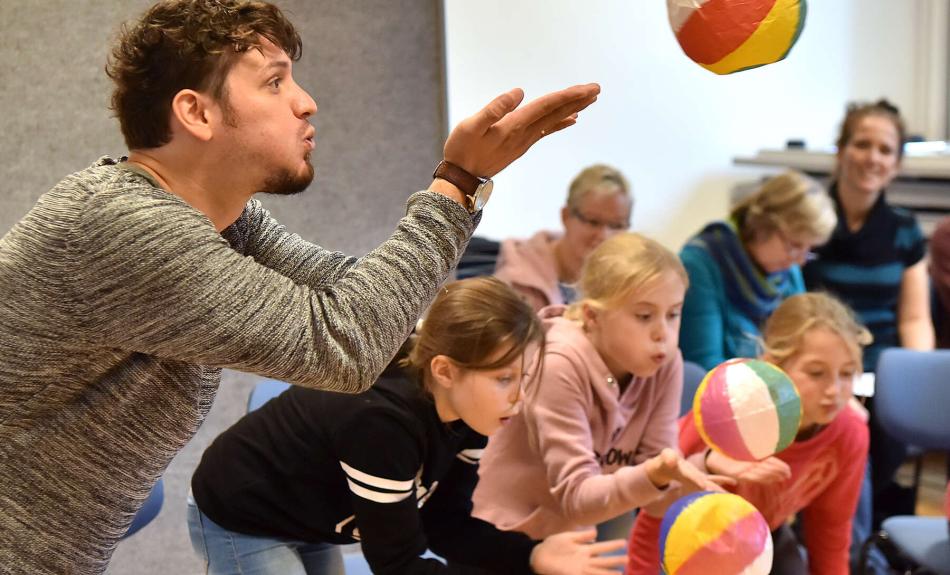 Advanced training for JeKits teachers at the State Music Academy of North Rhine-Westphalia
