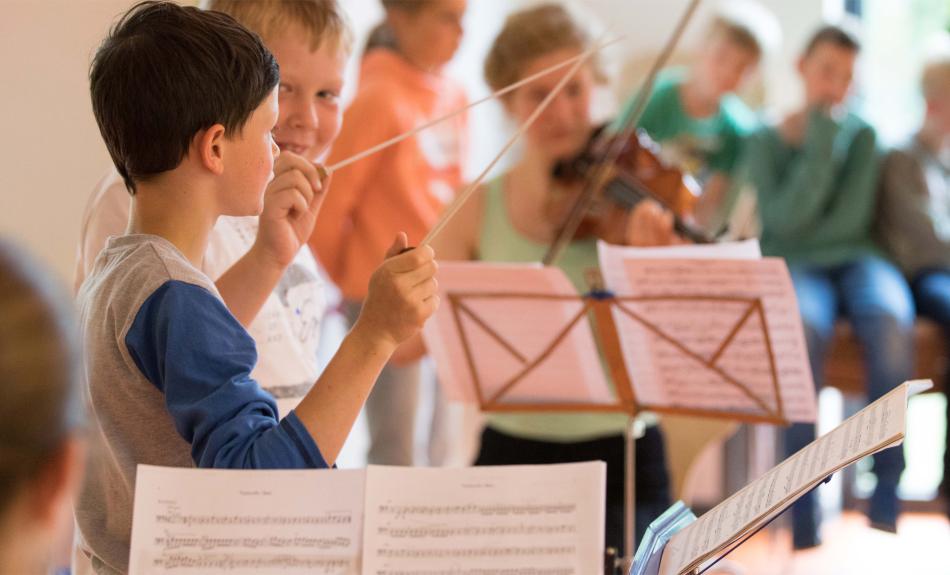 Teaserfoto Fokus Mangelfach Musik