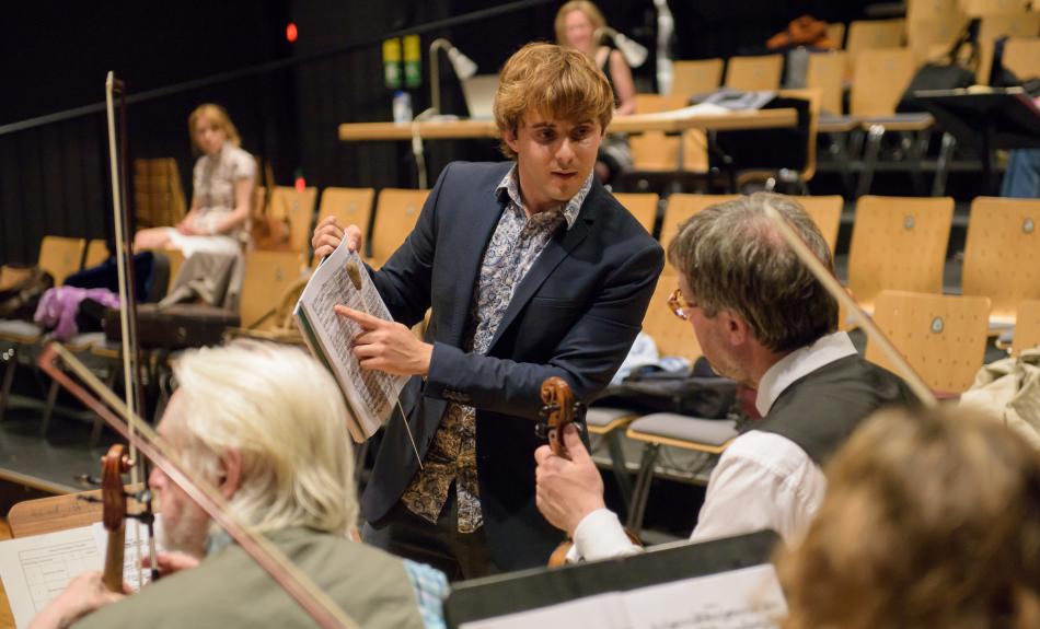 Kritisches Orchester