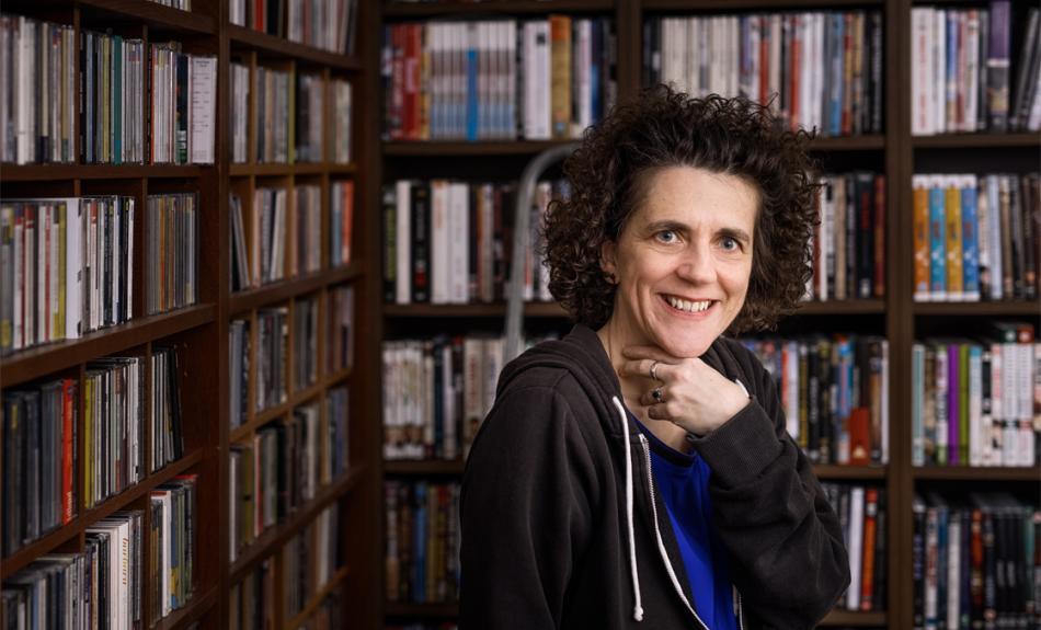 Foto: Preisträgerin Olga Neuwirth