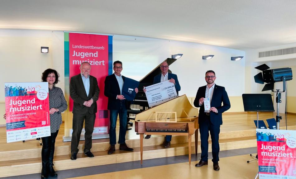 Foto: Jugend musziert Baden-Württemberg 2022 