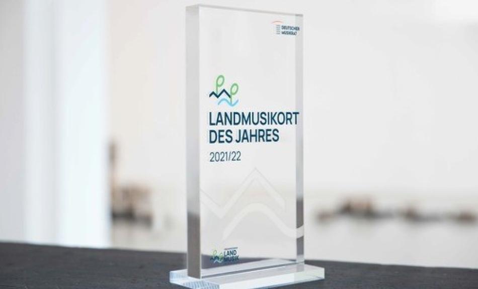 Landmusikorte