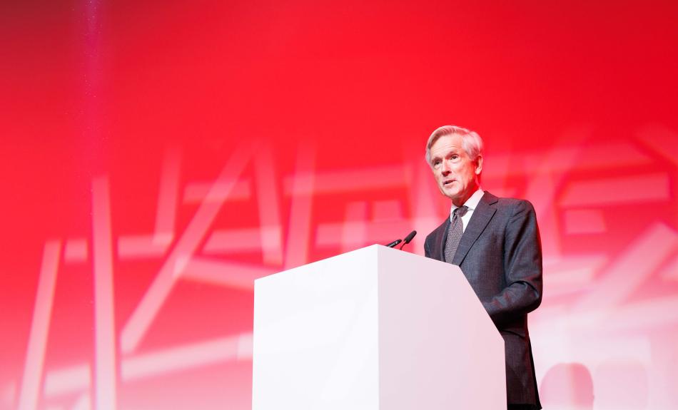 Dr. Harald Heker