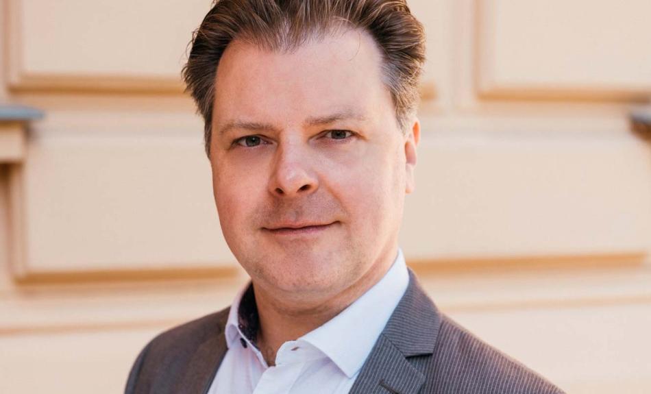 GMD Mark Rohde