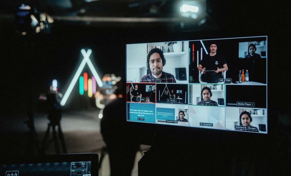 Abbildung: Future Music Camp 2022