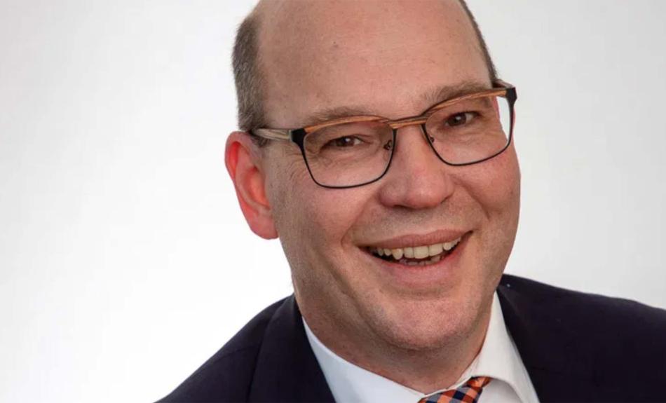 Christian Krauß, Geschäftsführer der VG Musikediton