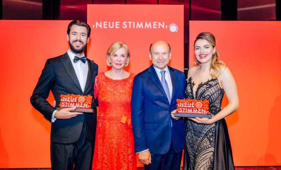 Foto der Preisübergabe