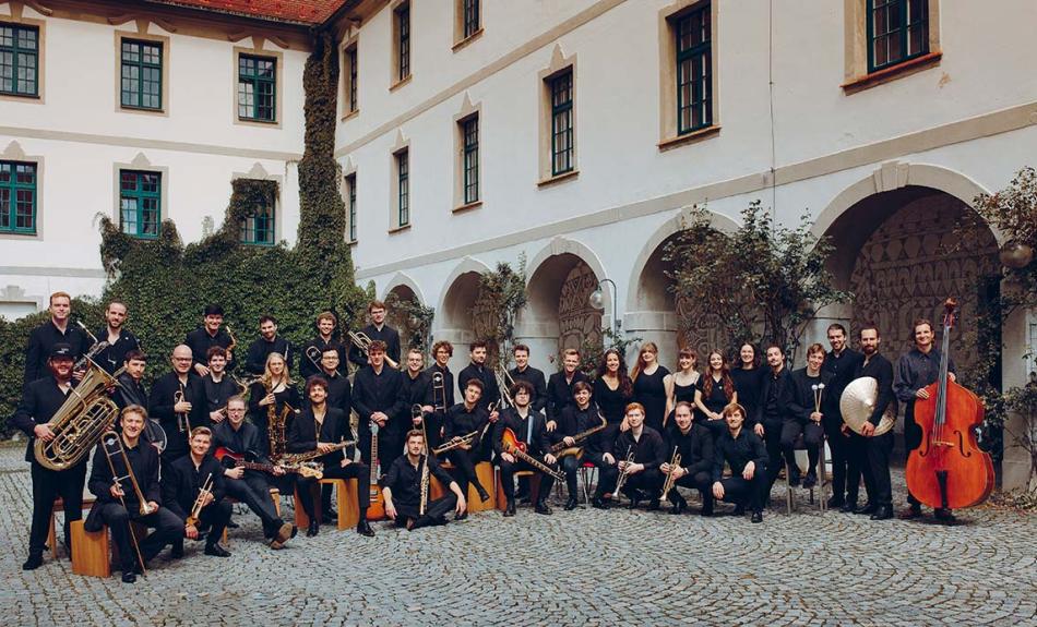 Bundesjazzorchester Besetzung 2021