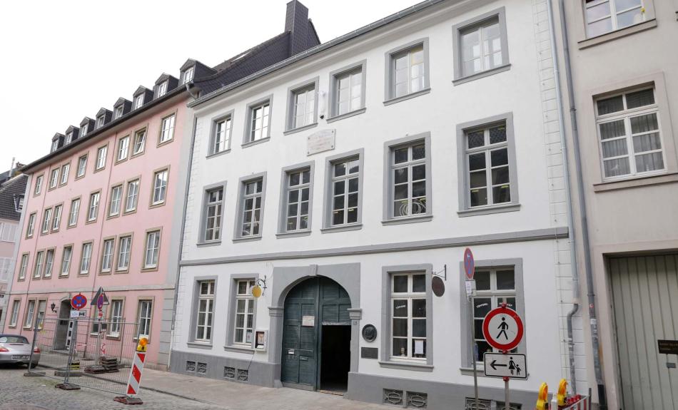 Schumann-Haus in Düsseldorf