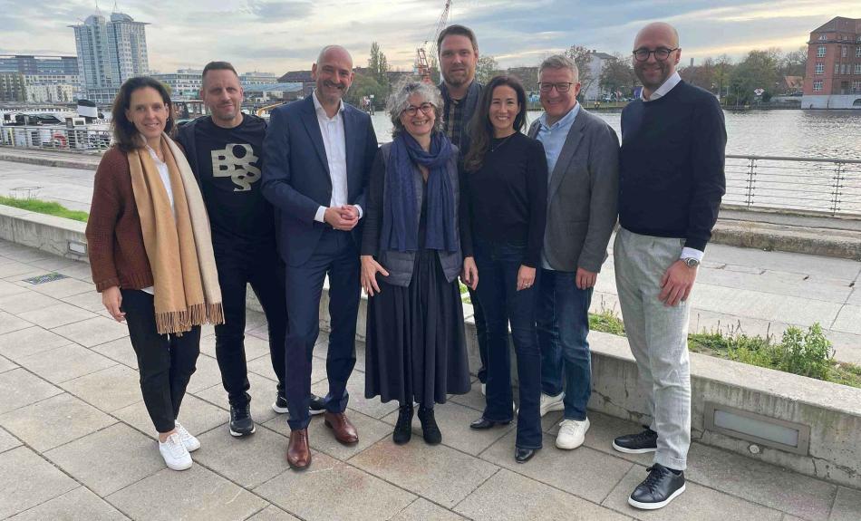 Designierter Vorstand und Geschäftsführer des BDKV ab 01.01.2023