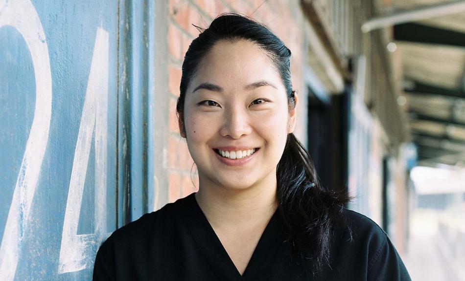 Holly Hyun Choe