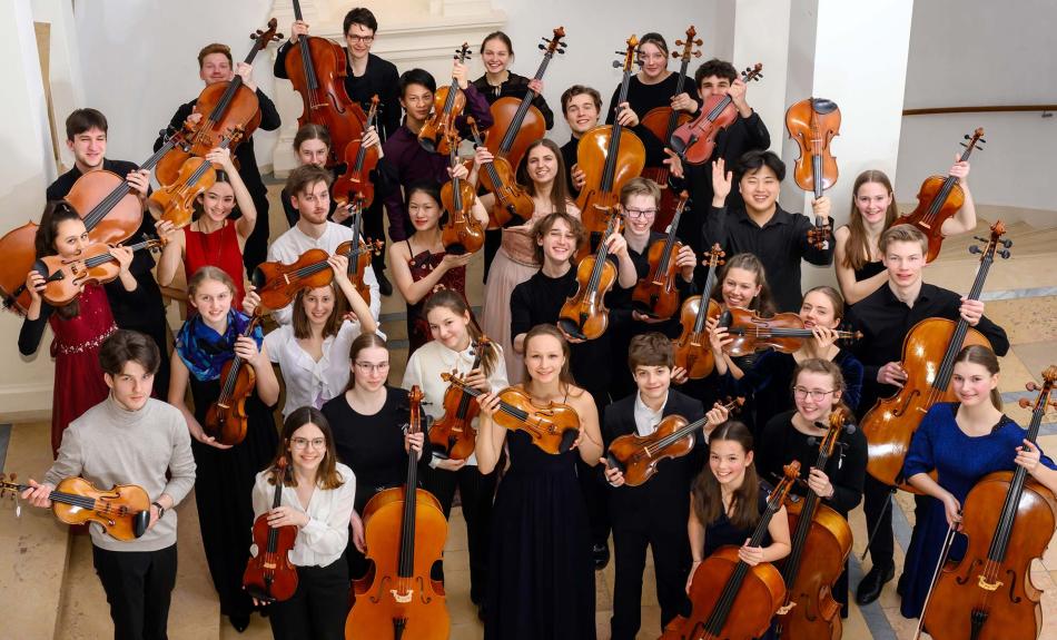 Preisträger*nnen der Deutschen Stiftung Musikleben 2023