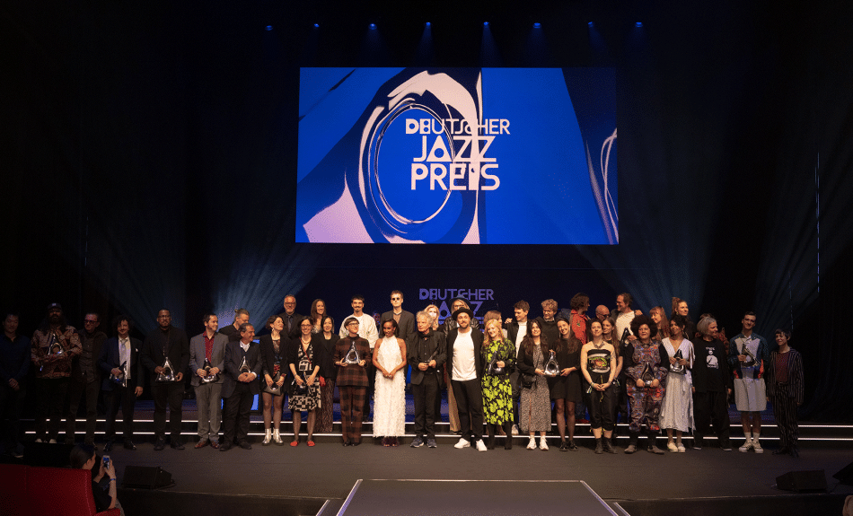 Preisträger*innen Deutscher Jazzpreis 2023 im Metropol Theater Bremen