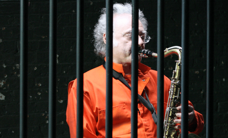 Szene aus dem Film "The Understudy" (2008)