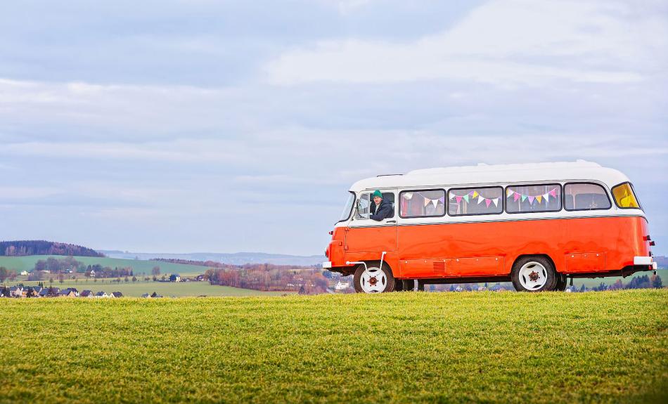 Abbildung: Der Kinobus
