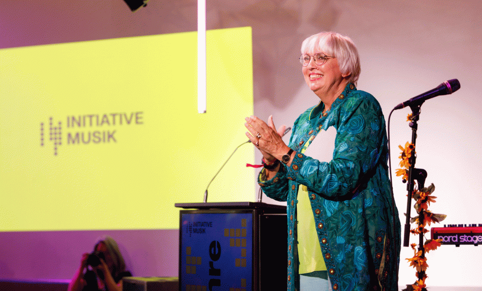 Kulturstaatsministerin Claudia Roth