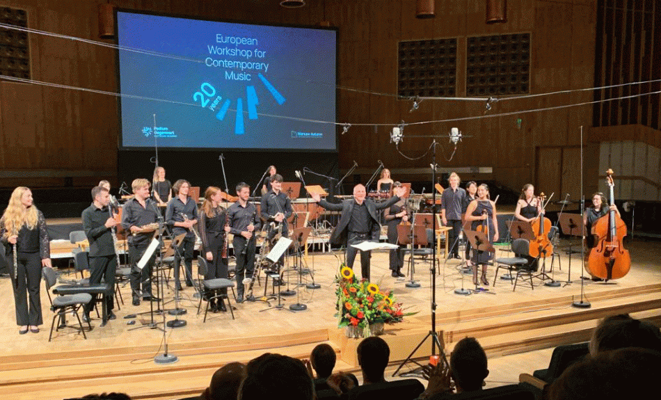 European Workshop for Contemporary Music 