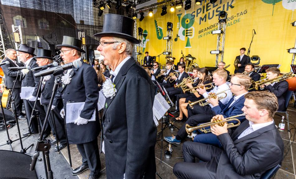 Abbildung: Konzert