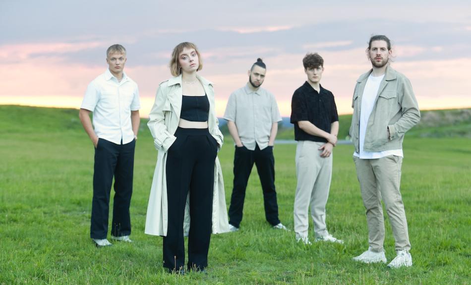 Abbildung: Bandfoto