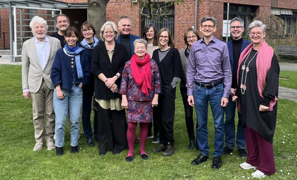 Abbildung: Gruppenbild