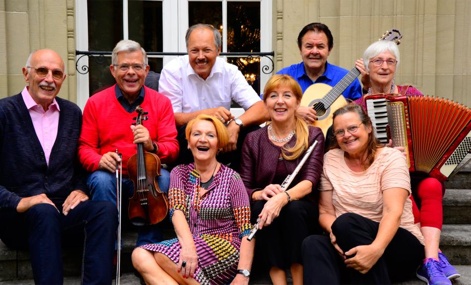 Gruppenfoto
