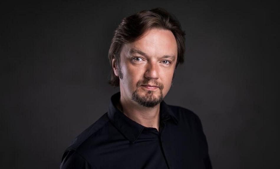 Porträt Ainars Rubikis