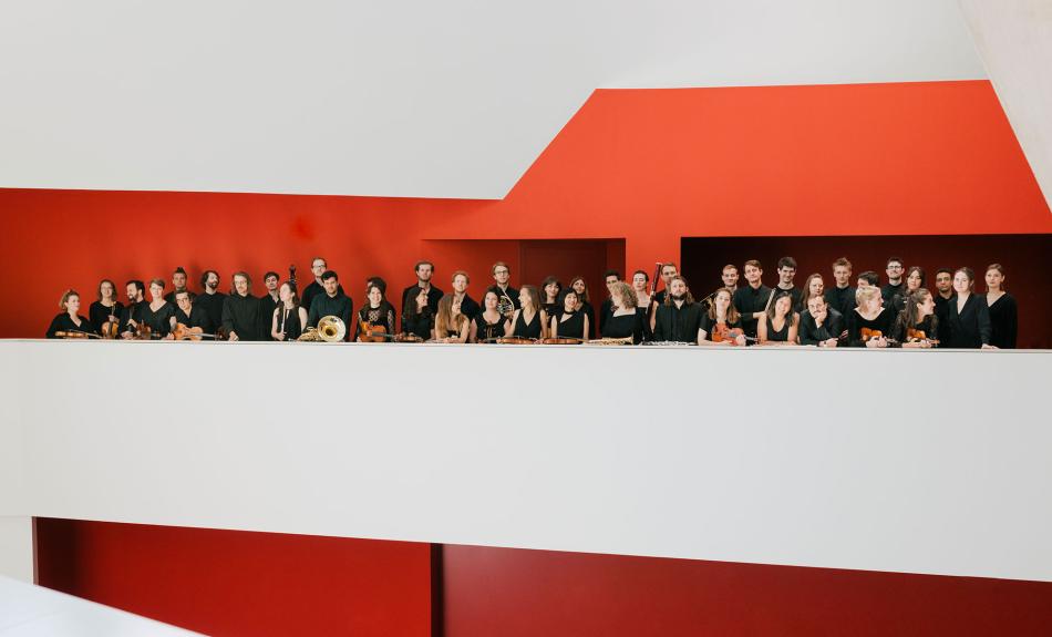 ensemble reflektor