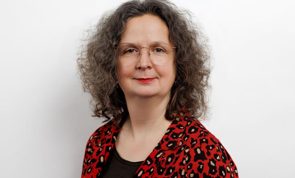 Claudia Schmitz, Geschäftsführende Direktorin des Deutschen Bühnenvereins