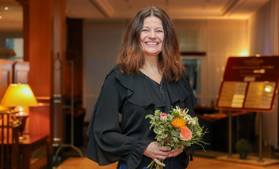 Dorothee Oberlinger