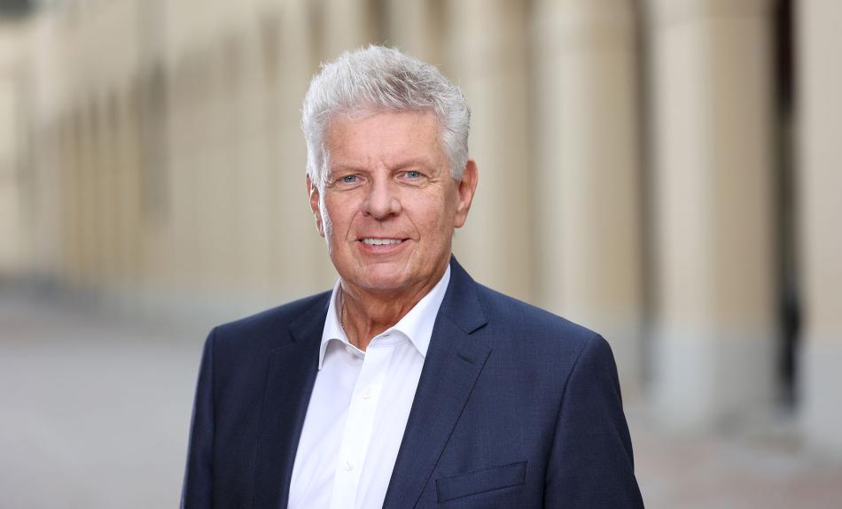Dieter Reiter, Oberbürgermeister von München