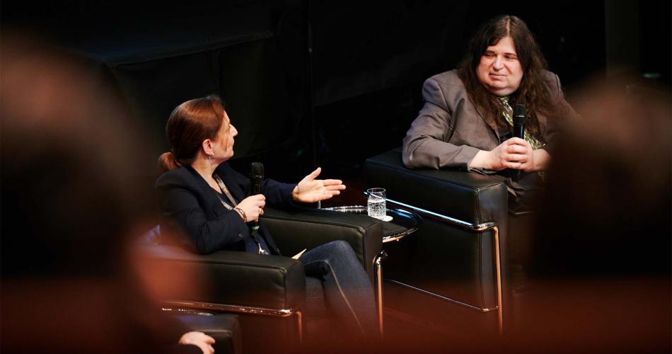 Picture: IAMIC Panel Discussion