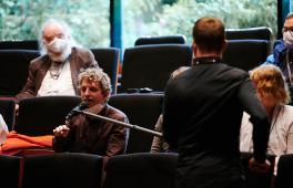 Picture: IAMIC Panel Discussion