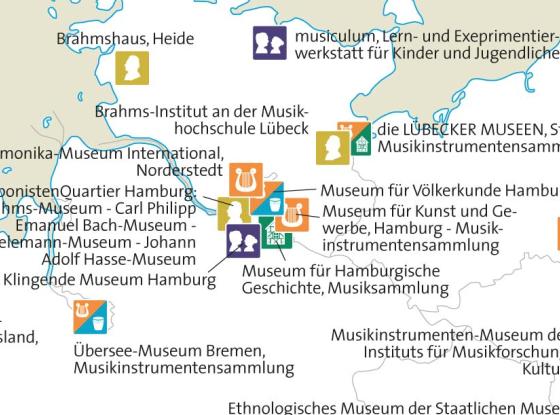 Teaser: Musikmuseen