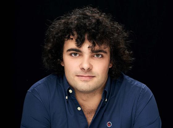 Martín García García 