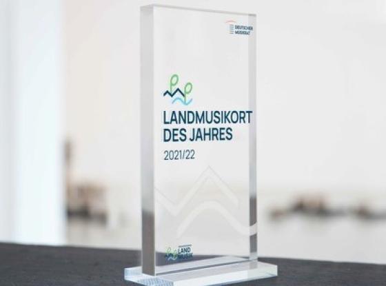 Landmusikorte