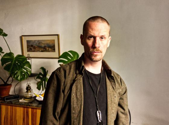 Abbildung: Portrait Petter Eldh