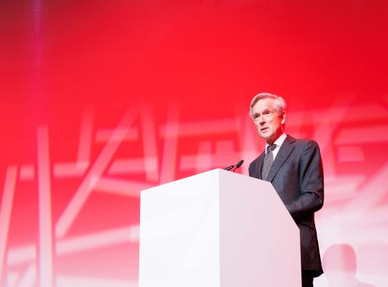 Dr. Harald Heker