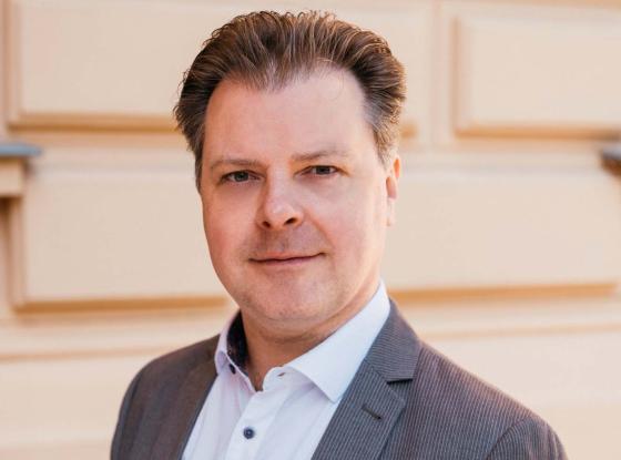 GMD Mark Rohde